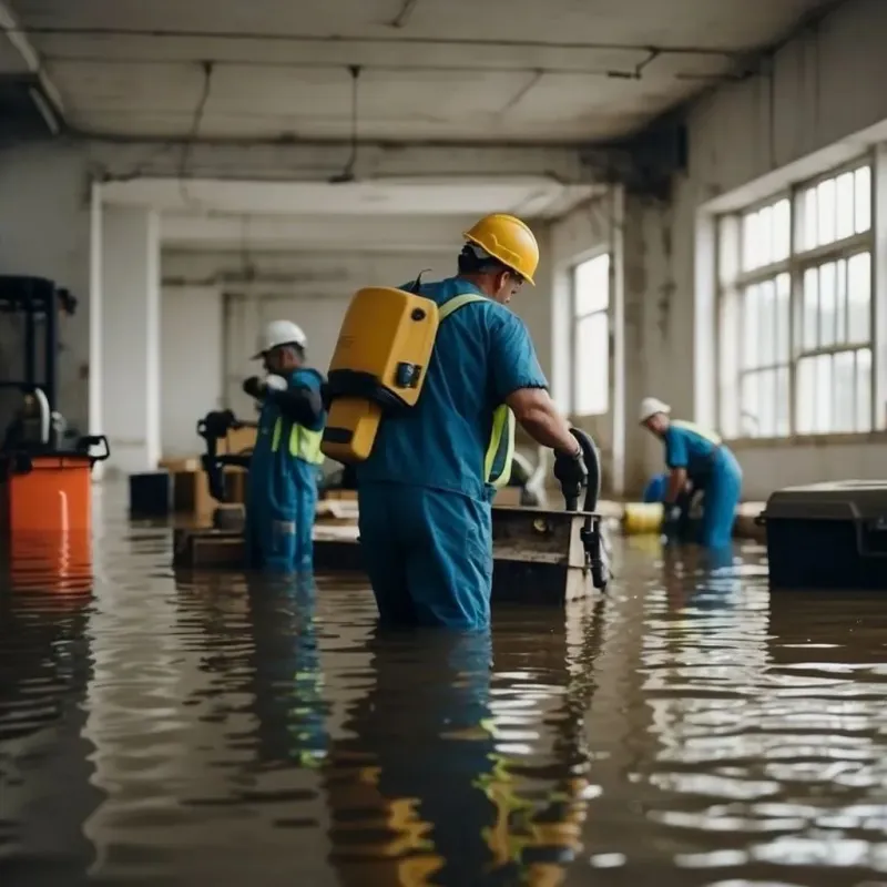 Emergency Water Extraction And Removal in Saks, AL